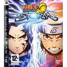 Jeu ps3 naruto - naruto, ninja