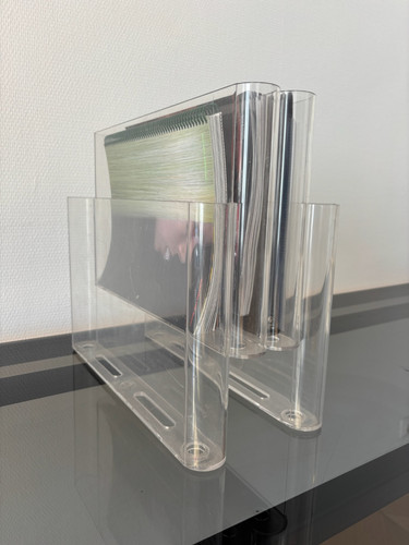 Magazine rack giotto - magazine,