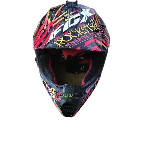 Fox ryan dungey - v3, rockstar