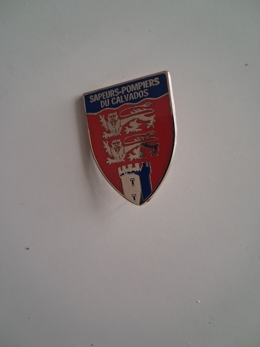 Insigne sapeurs pompiers - insigne,