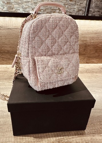 Sac dos chanel - à,