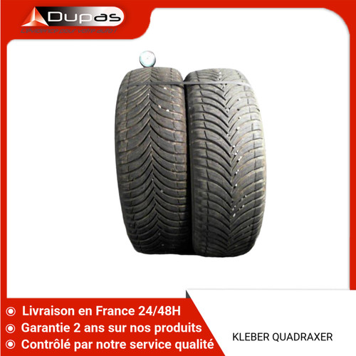 Paire de pneus kleber - paire,