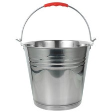  Bodet de lait en acier