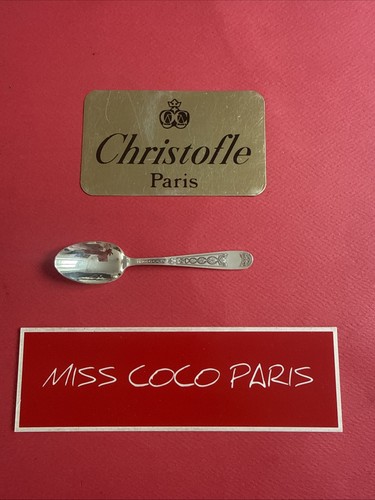 Cuillère moka christofle - moka,