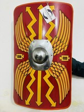 Bouclier médiéval armure