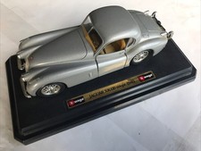 Burago 1/24 Jaguar XK 120