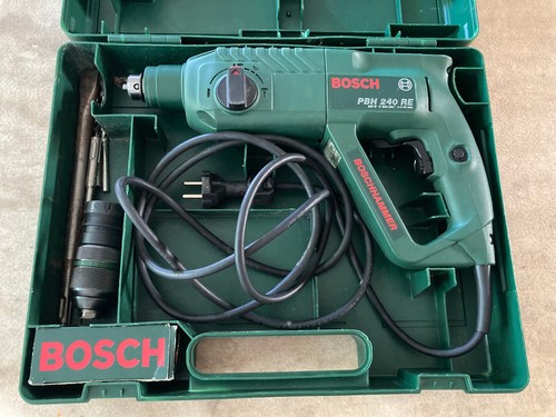 Perforateur bosch pbh 240 - bosch, re
