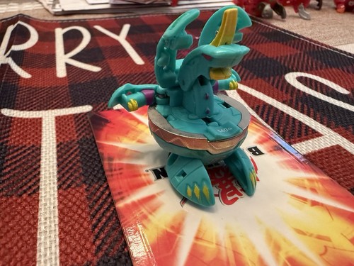 Bakugan ventus alpha hydranoid - bakugan,