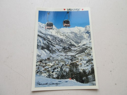 Carte postale savoie - cp,