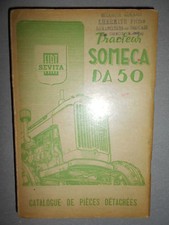 Fiat Sevita Someca DA 50 DA50