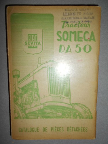 Fiat sevita someca - someca, 50