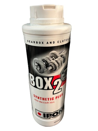 Bidon litre huile ipone - bidon,