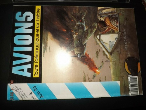 Revue avions 4 - avions, n°4