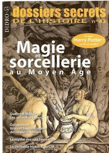 Magie sorcellerie moyen - et,