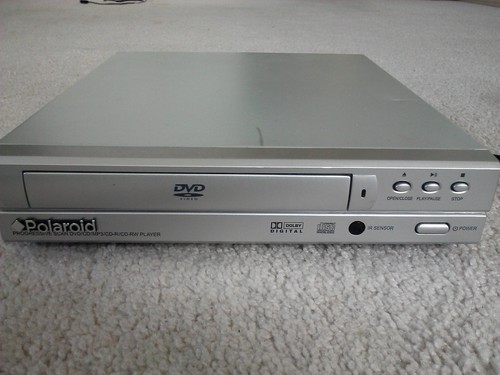 Polaroid dhm 0100 dvd - polaroid,