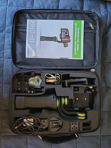 Lanparte handheld gimbal - lanparte,