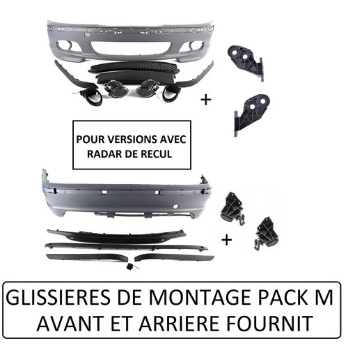 Kit carrosserie berline - carrosserie, m2