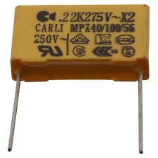 Condensateur .22K275V~ X2 250V fer à lisser pour GHD MK4 C1