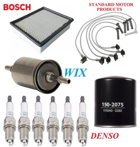 Tune kit filters wire spark - kit,
