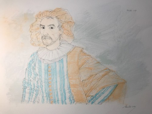 Michel ciry personnage - personnage,