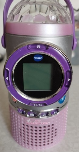 Vtech kidi lightshow party - -,