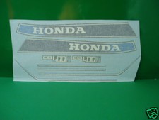 CB 400 N Série Adhésifs