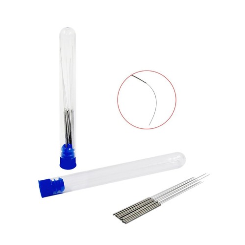 Kit aiguille nettoyage - aiguille, en