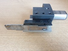 Porte outil VDI 40 + porte lame Iscar