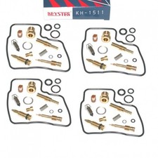 Kit 4 carbu KEYSTER pour HONDA ST1100 Pan European années 95-00 SC26