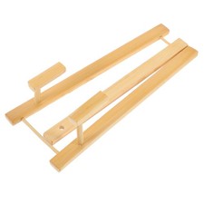  Presentoir Eventail Bambou