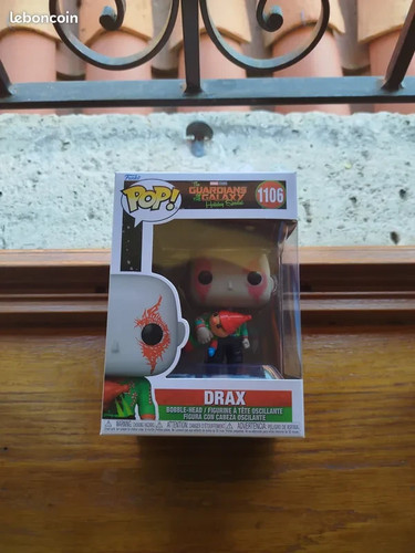 Figurine pop the - figurine,