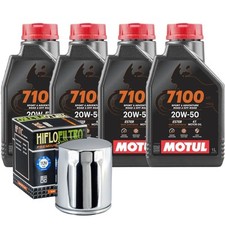 Filtre À Huile Motul 7100