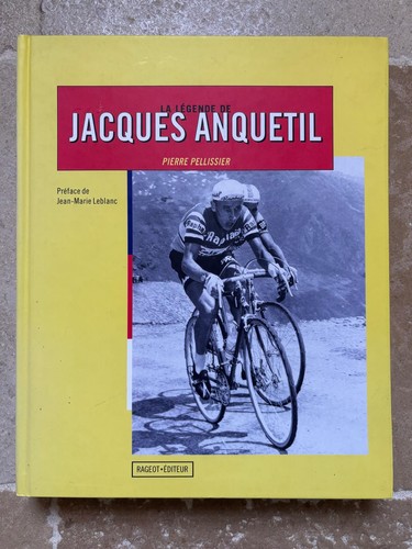 Legende jacques anquetil - de,