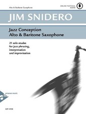 Jazz Conception Alto &