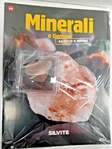 Silvite minéraux et - silvite,