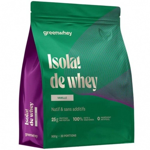 Greenwhey isolat de whey - greenwhey,