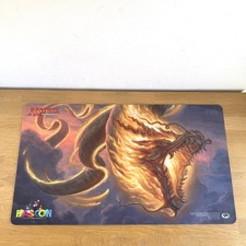 Magic the Gathering MTG HasCon Exclusive Ultra Pro Yosei Playmat