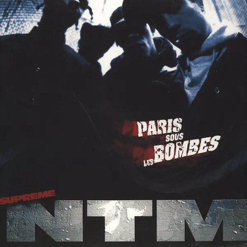 Supreme ntm paris sous - supreme,