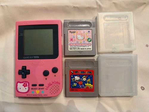 Jeu nintendo game - jeu, pocket