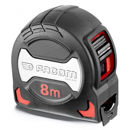 Mètre ruban premium grip - mètre,
