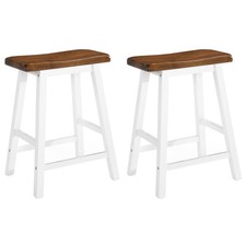 Lot de 2 Tabourets de Bar
