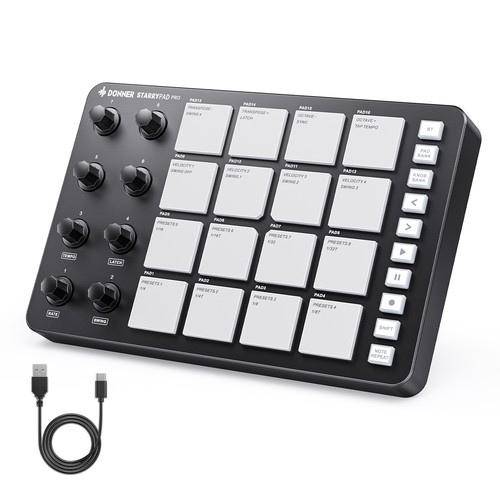 Donner starrypad pro - donner,