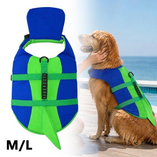 Gilet sauvetage chien - de,