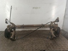 Train arriere complet PEUGEOT 206 PHASE 2 5148H7
