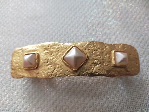 Ancienne barrette cheveux - ancienne,