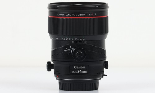 Canon 24mm 5l - ts-e,