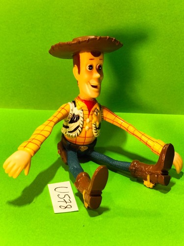 Figurine u578 cowboy woody - figurine,