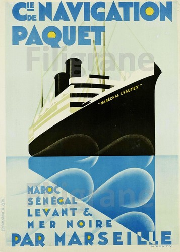 Cie navigation paquet - cie,