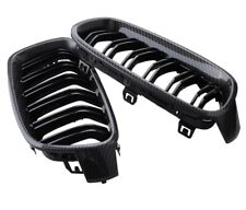 Grille Calandre Carbone Noir