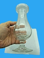 vase à jacinthe en verre